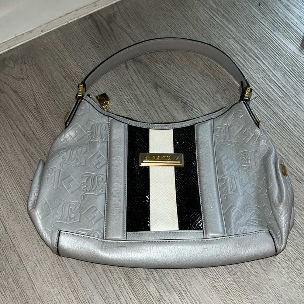 Vintage Y2K L.A.M.B leather Purse.